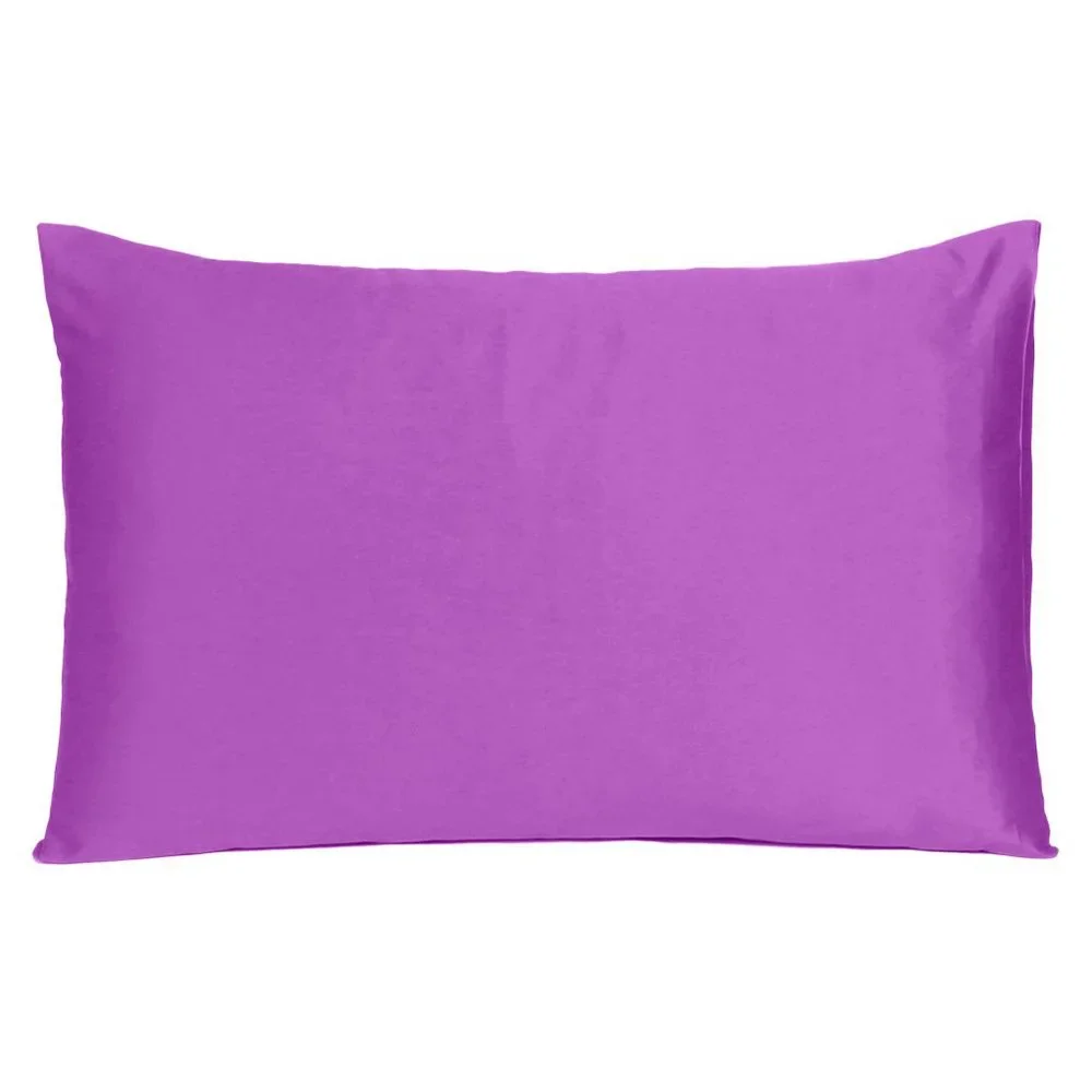 Oussum Soft and Comfortable Pillowcase for Hair and Skin Home Décor Set of 2
